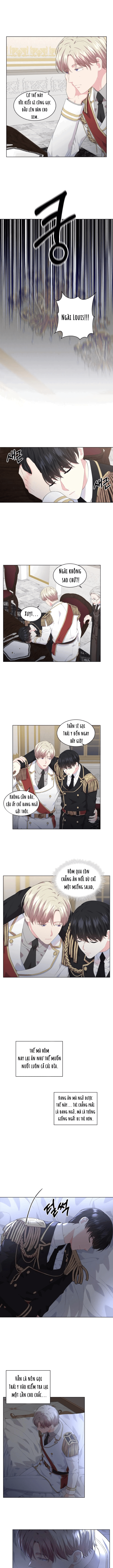 Cha của đứa bé là ai? Chapter 17 - Trang 2