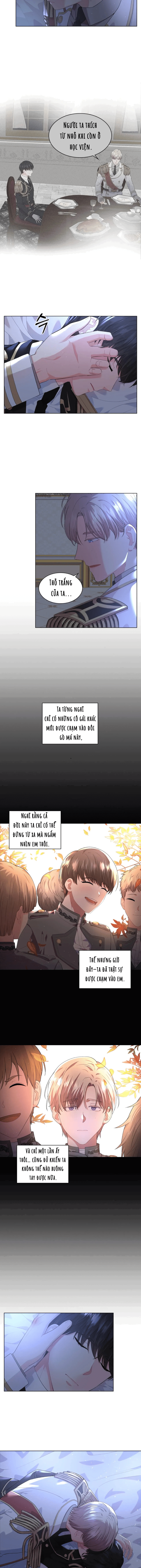 Cha của đứa bé là ai? Chapter 17 - Trang 2