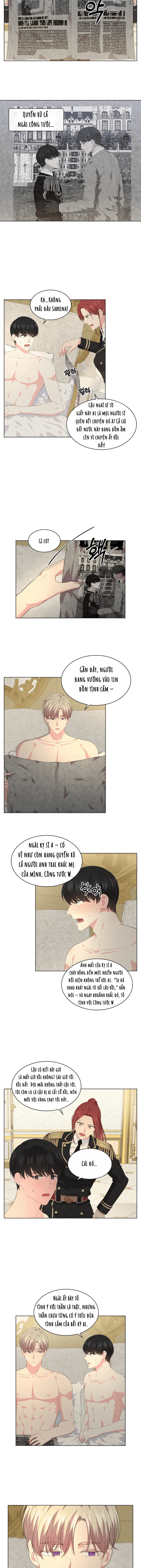 Cha của đứa bé là ai? Chapter 17 - Trang 2