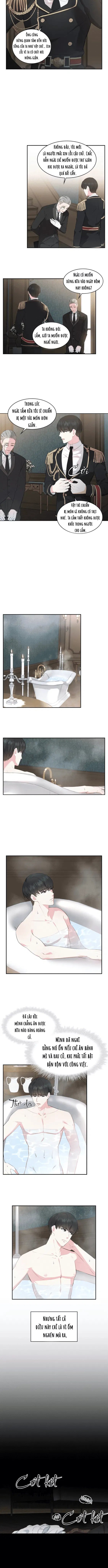 Cha của đứa bé là ai? Chapter 3 H+ - Trang 2
