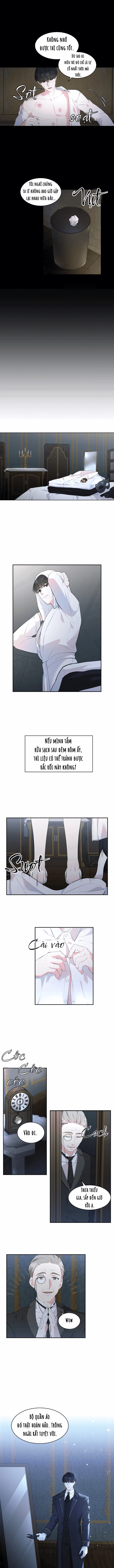 Cha của đứa bé là ai? Chapter 3 H+ - Trang 2