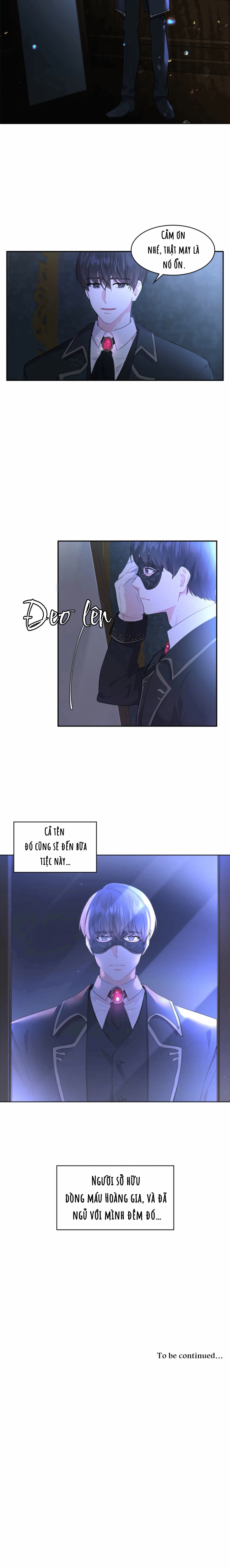 Cha của đứa bé là ai? Chapter 3 H+ - Trang 2