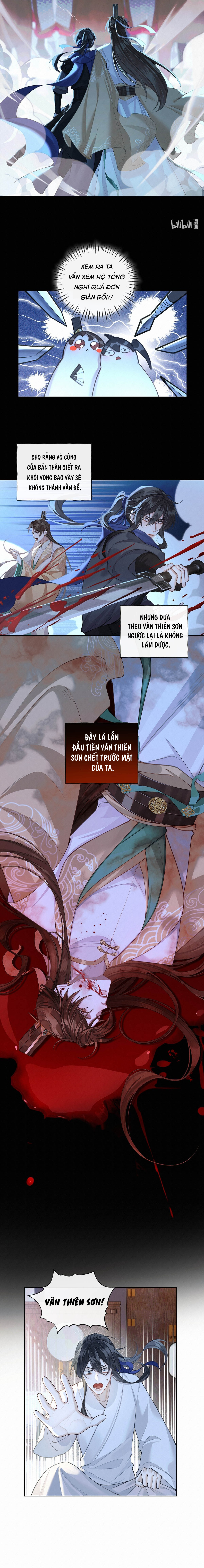 Hôm nay điện hạ bị đâm rồi sao Chapter 1 - Trang 2