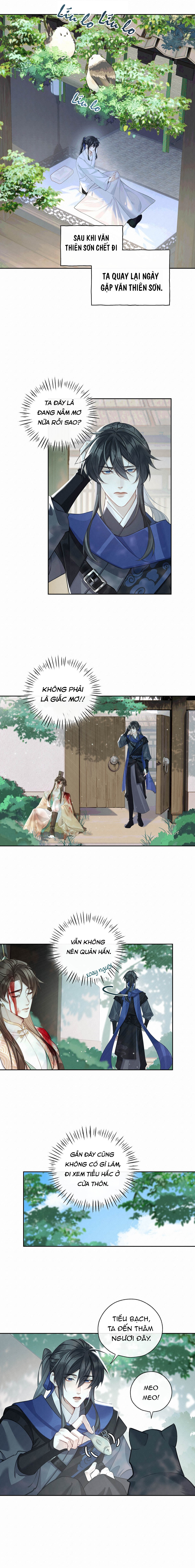 Hôm nay điện hạ bị đâm rồi sao Chapter 1 - Trang 2