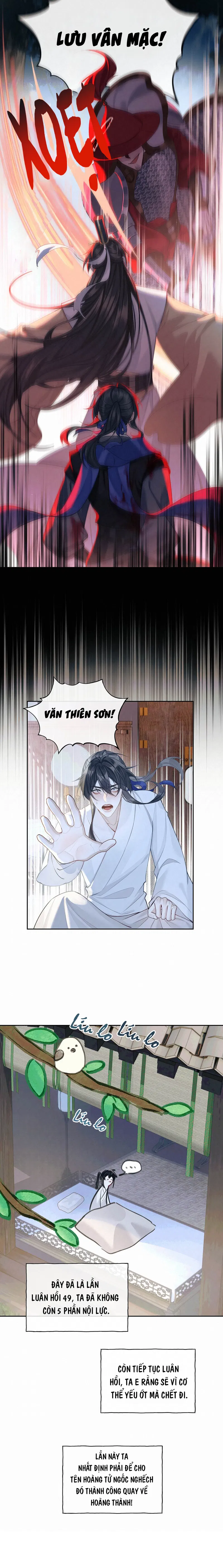 Hôm nay điện hạ bị đâm rồi sao Chapter 1 - Trang 2