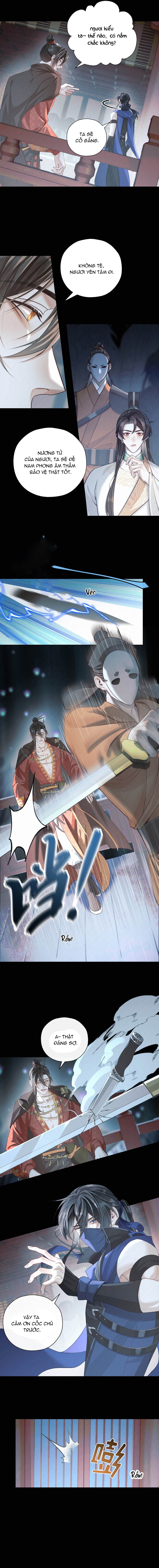 Hôm nay điện hạ bị đâm rồi sao Chapter 16 - Trang 2