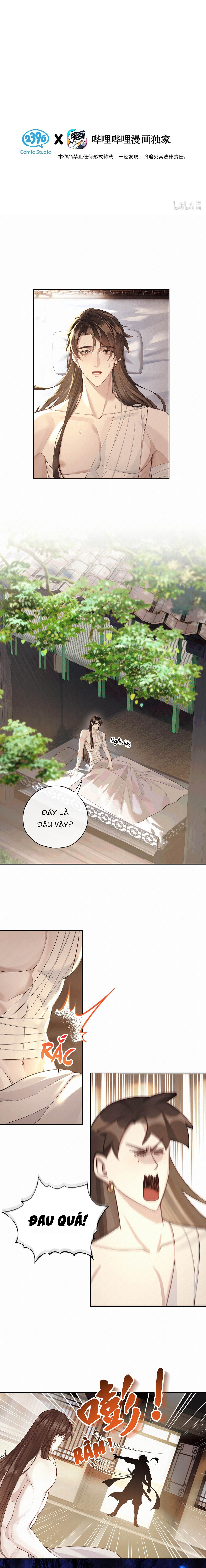 Hôm nay điện hạ bị đâm rồi sao Chapter 2 - Trang 2