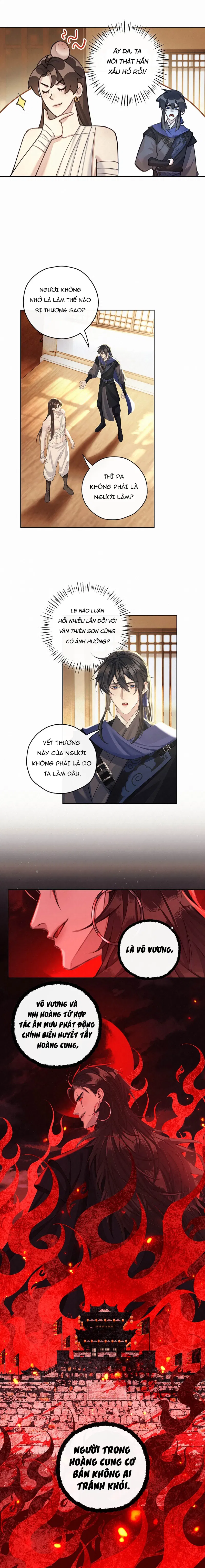 Hôm nay điện hạ bị đâm rồi sao Chapter 2 - Trang 2
