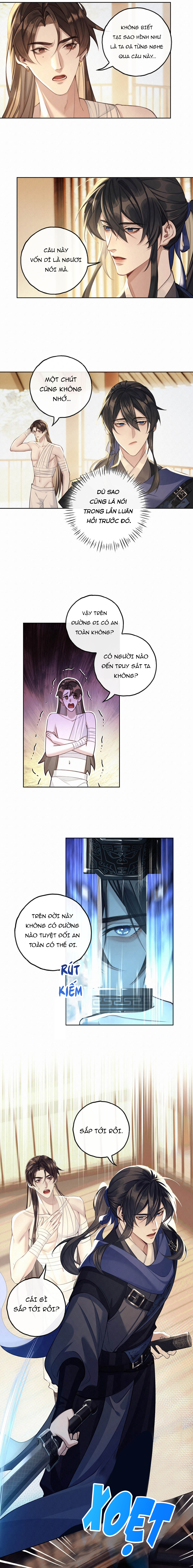Hôm nay điện hạ bị đâm rồi sao Chapter 2 - Trang 2