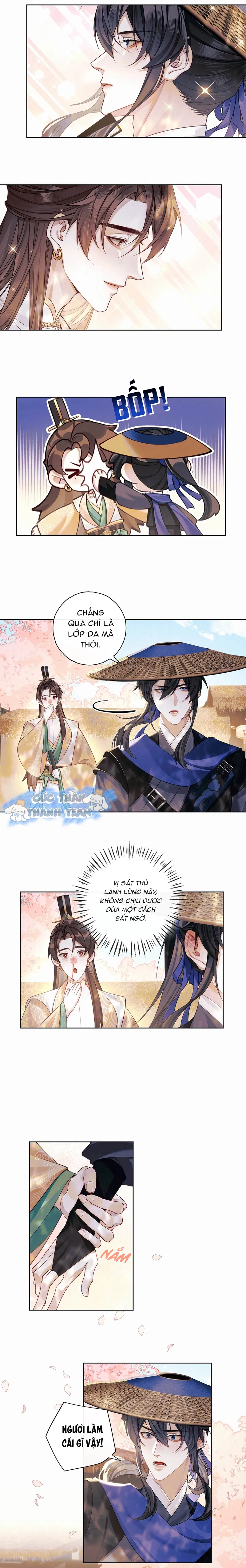 Hôm nay điện hạ bị đâm rồi sao Chapter 3 - Trang 2