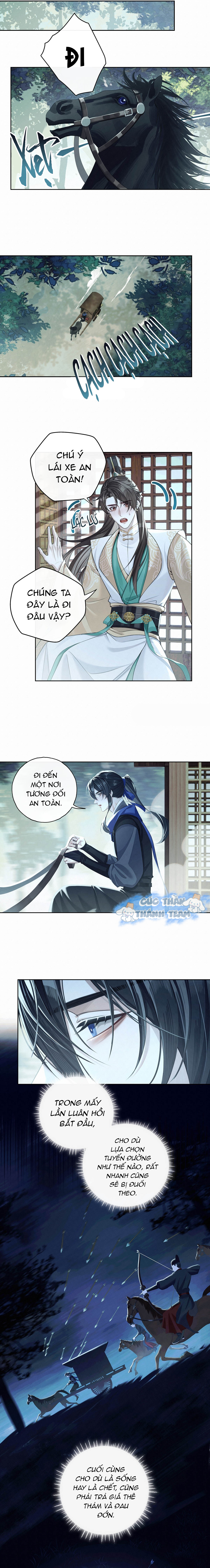Hôm nay điện hạ bị đâm rồi sao Chapter 3 - Trang 2