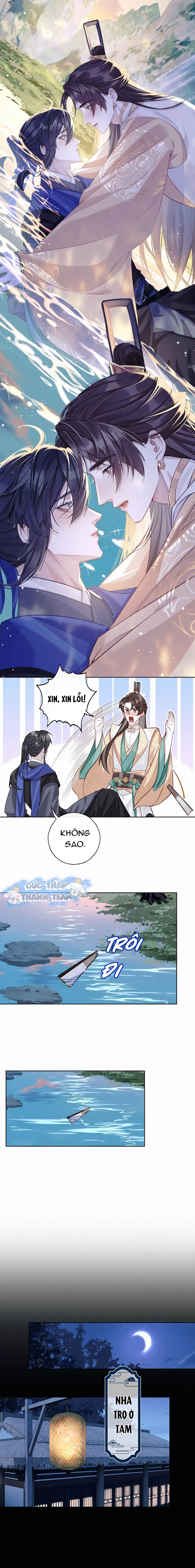 Hôm nay điện hạ bị đâm rồi sao Chapter 4 - Trang 2