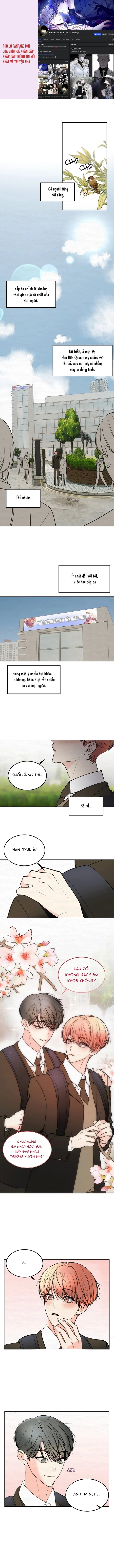 Gửi Đến Vì Sao Chapter 1 - Next Chapter 2