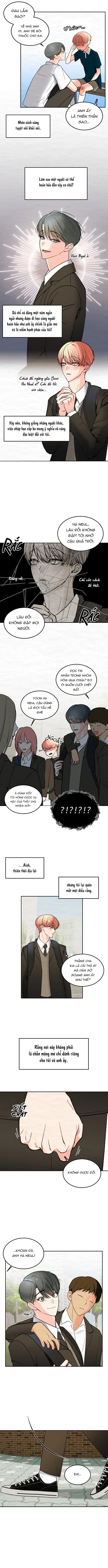 Gửi Đến Vì Sao Chapter 1 - Next Chapter 2