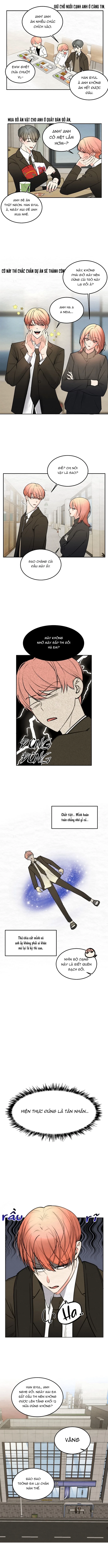 Gửi Đến Vì Sao Chapter 1 - Next Chapter 2