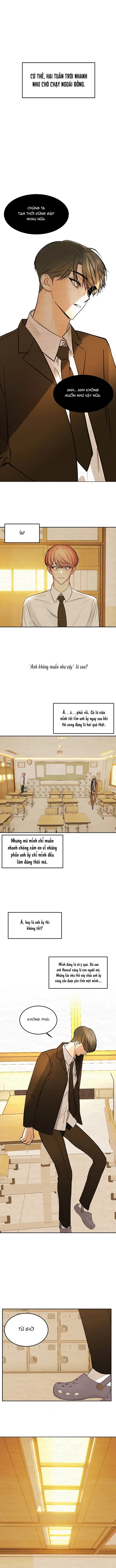 Gửi Đến Vì Sao Chapter 1 - Next Chapter 2