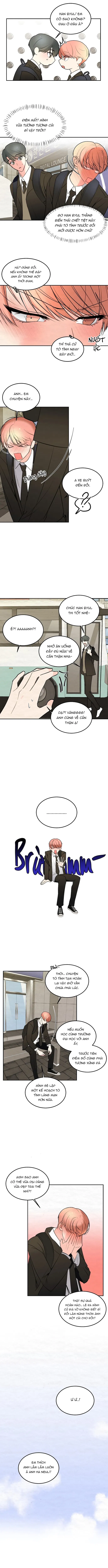 Gửi Đến Vì Sao Chapter 1 - Next Chapter 2