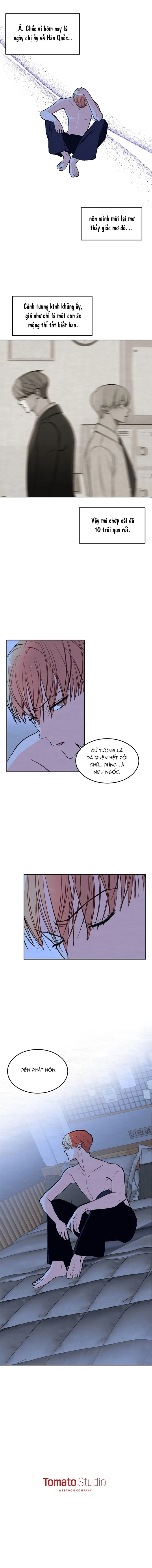 Gửi Đến Vì Sao Chapter 1 - Next Chapter 2