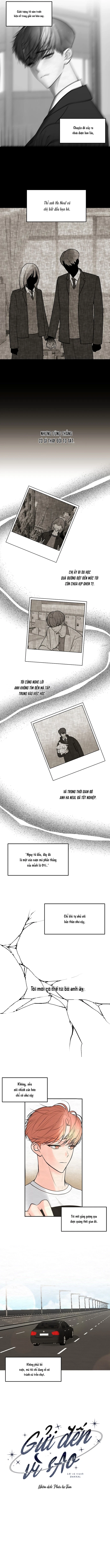 Gửi Đến Vì Sao Chapter 2 - Next Chapter 3