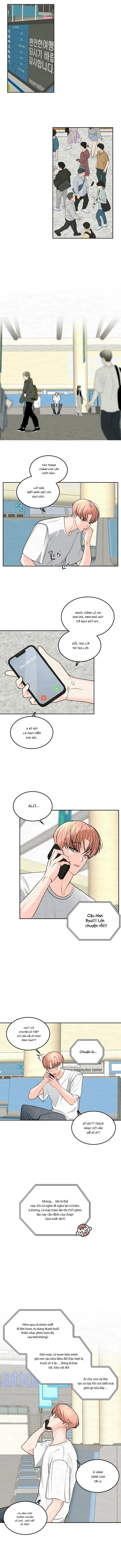 Gửi Đến Vì Sao Chapter 2 - Next Chapter 3
