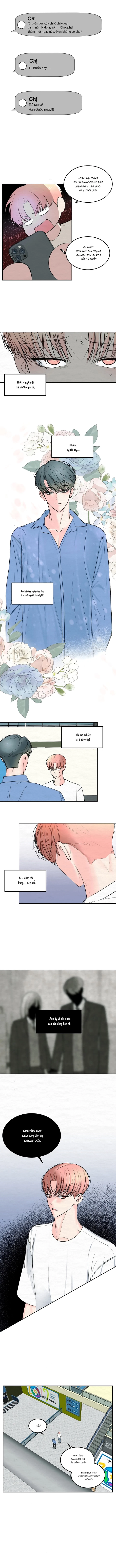 Gửi Đến Vì Sao Chapter 2 - Next Chapter 3
