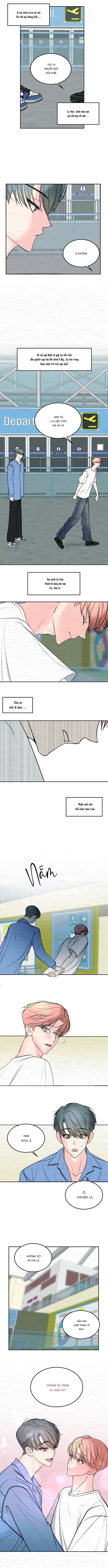 Gửi Đến Vì Sao Chapter 2 - Next Chapter 3