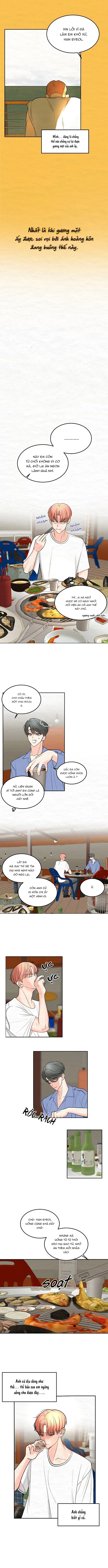 Gửi Đến Vì Sao Chapter 3 - Next Chapter 4 H+