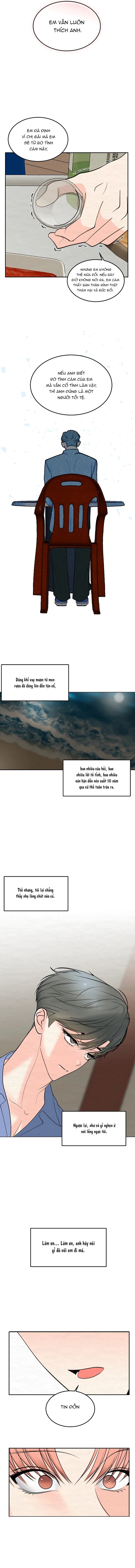 Gửi Đến Vì Sao Chapter 3 - Next Chapter 4 H+