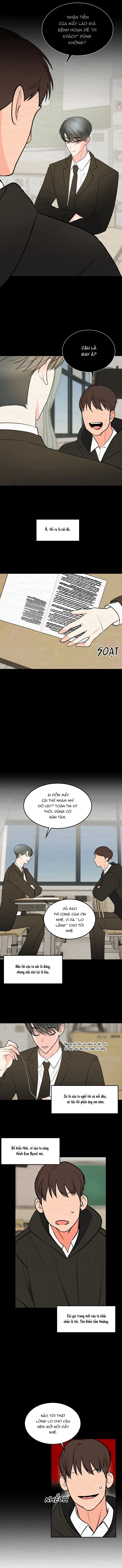 Gửi Đến Vì Sao Chapter 3 - Next Chapter 4 H+
