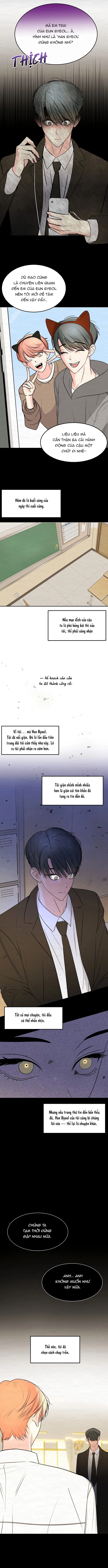 Gửi Đến Vì Sao Chapter 3 - Next Chapter 4 H+