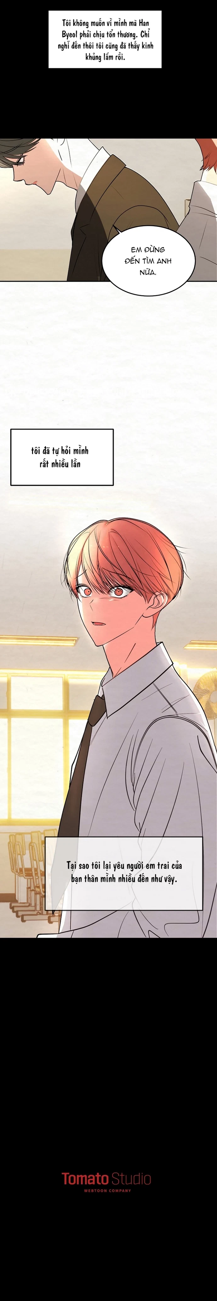 Gửi Đến Vì Sao Chapter 3 - Next Chapter 4 H+