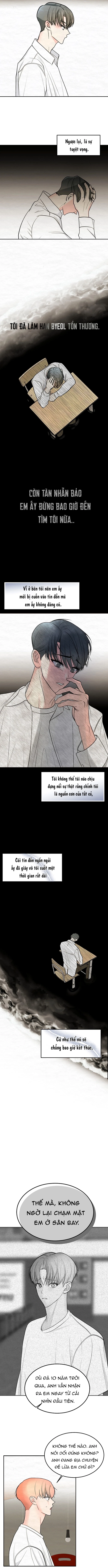 Gửi Đến Vì Sao Chapter 4 H+ - Next Chapter 5 H++
