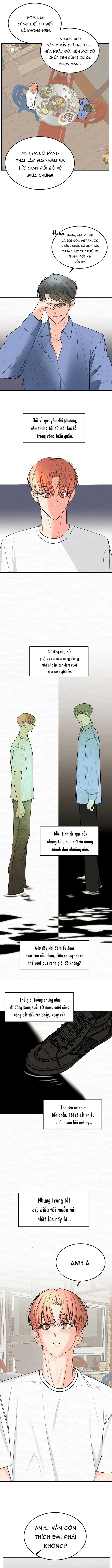 Gửi Đến Vì Sao Chapter 4 H+ - Next Chapter 5 H++
