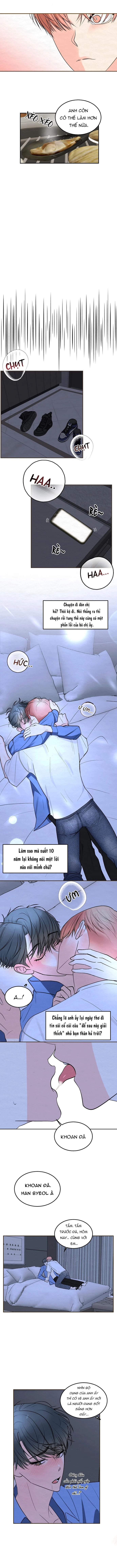 Gửi Đến Vì Sao Chapter 4 H+ - Next Chapter 5 H++