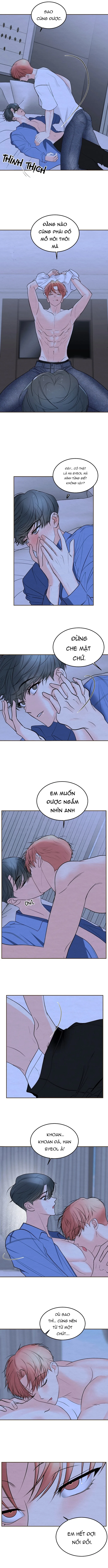 Gửi Đến Vì Sao Chapter 4 H+ - Next Chapter 5 H++