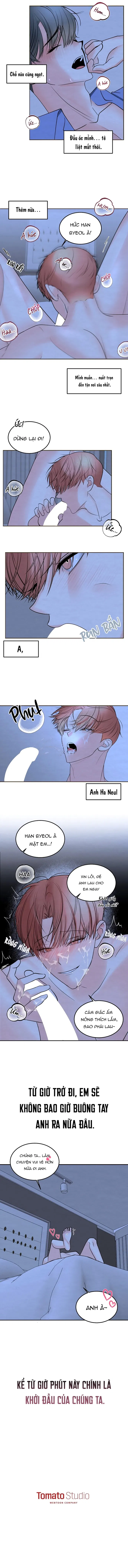 Gửi Đến Vì Sao Chapter 4 H+ - Next Chapter 5 H++