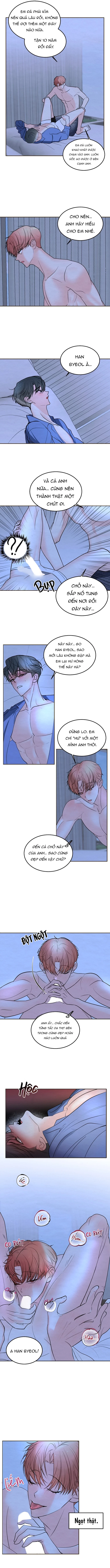Gửi Đến Vì Sao Chapter 4 H+ - Next Chapter 5 H++