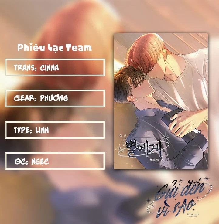 Gửi Đến Vì Sao Chapter 4 H+ - Next Chapter 5 H++
