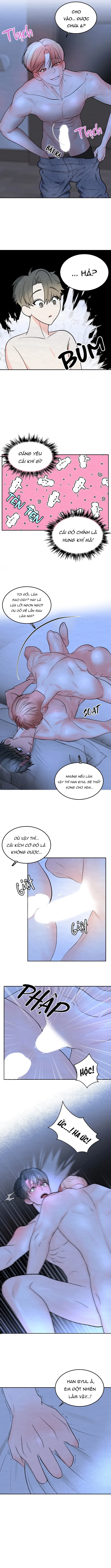 Gửi Đến Vì Sao Chapter 5 H++ - Next Chapter 6 H+ ( END )