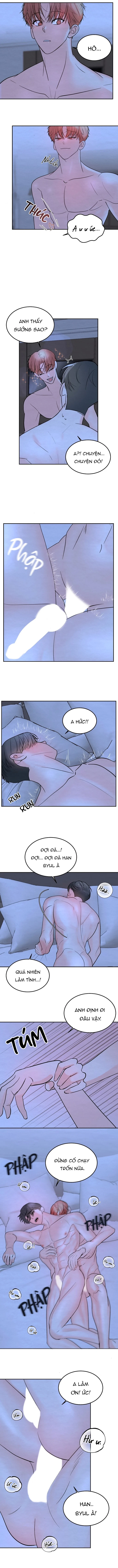 Gửi Đến Vì Sao Chapter 5 H++ - Next Chapter 6 H+ ( END )