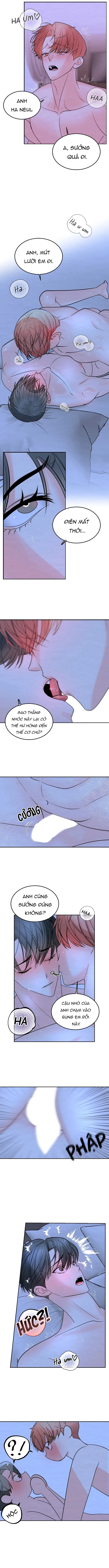 Gửi Đến Vì Sao Chapter 5 H++ - Next Chapter 6 H+ ( END )