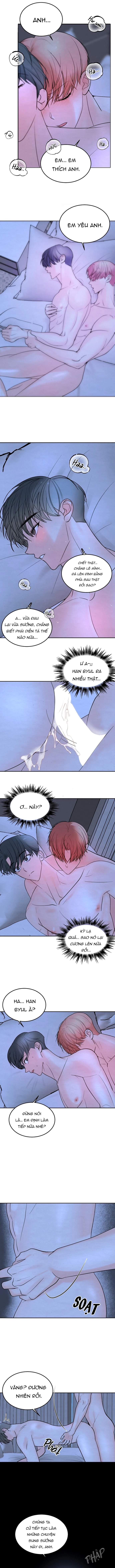 Gửi Đến Vì Sao Chapter 5 H++ - Next Chapter 6 H+ ( END )