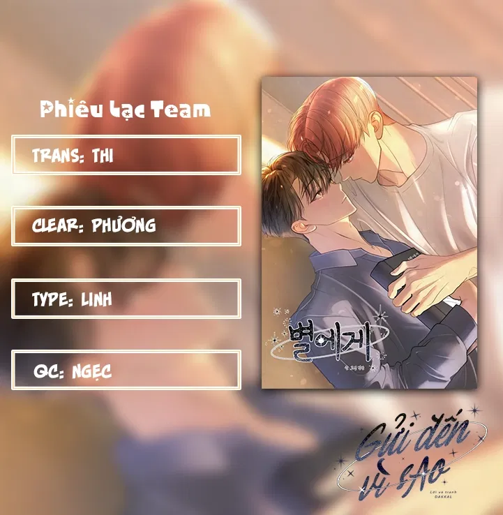 Gửi Đến Vì Sao Chapter 5 H++ - Next Chapter 6 H+ ( END )