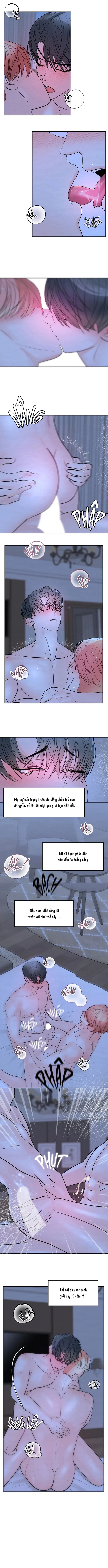 Gửi Đến Vì Sao Chapter 6 H+ ( END ) - Next 