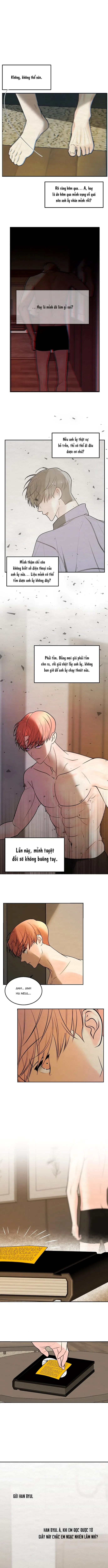Gửi Đến Vì Sao Chapter 6 H+ ( END ) - Next 