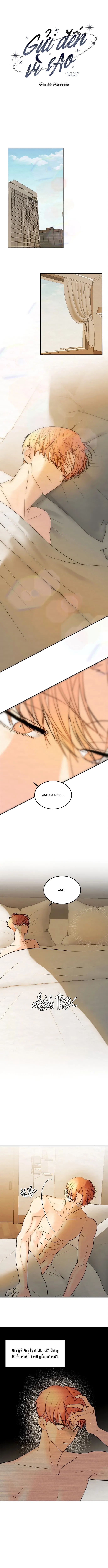 Gửi Đến Vì Sao Chapter 6 H+ ( END ) - Next 