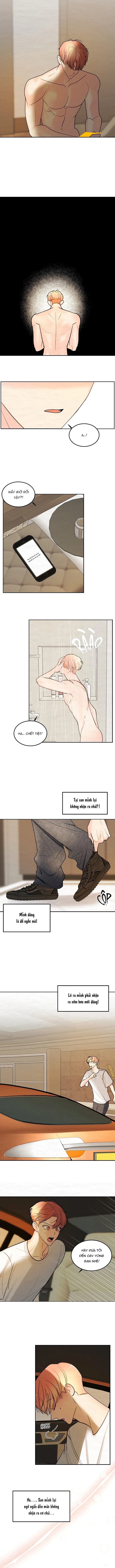 Gửi Đến Vì Sao Chapter 6 H+ ( END ) - Next 
