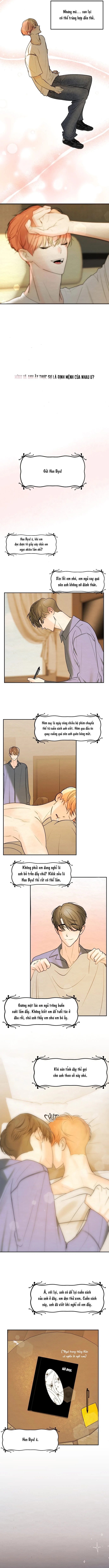 Gửi Đến Vì Sao Chapter 6 H+ ( END ) - Next 
