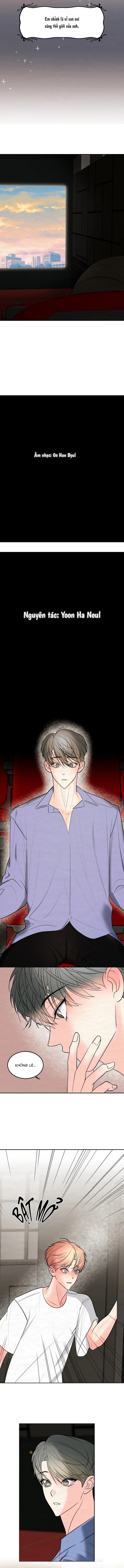 Gửi Đến Vì Sao Chapter 6 H+ ( END ) - Next 
