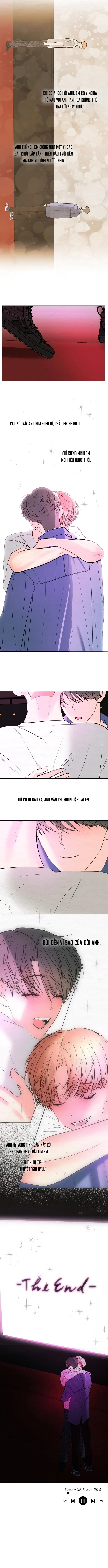 Gửi Đến Vì Sao Chapter 6 H+ ( END ) - Next 